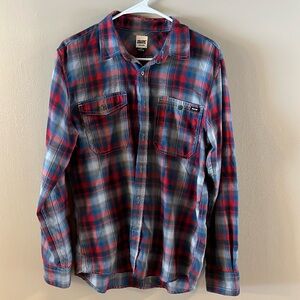 Volcom Workwear Flannel